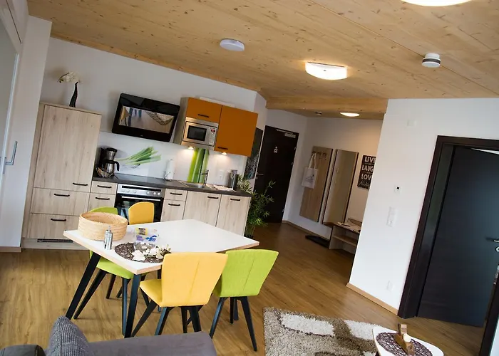 Alpenapart Singer - Contactless Check-in Apartment Reutte