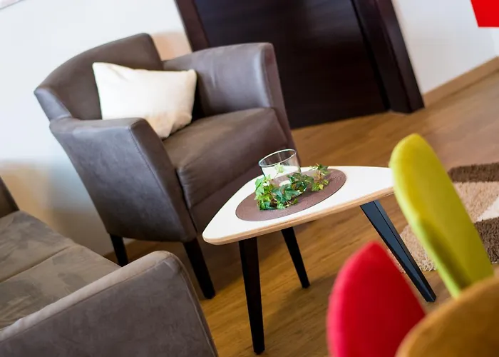 Apartment Alpenapart Singer - Contactless Check-in