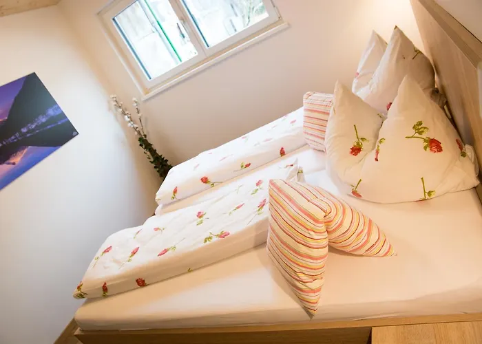 Apartment Alpenapart Singer - Contactless Check-in Reutte