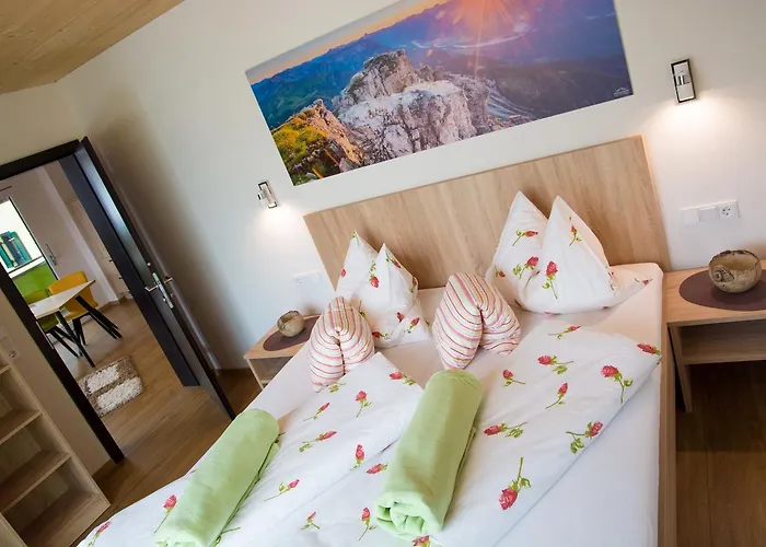 Apartment Alpenapart Singer - Contactless Check-in Reutte
