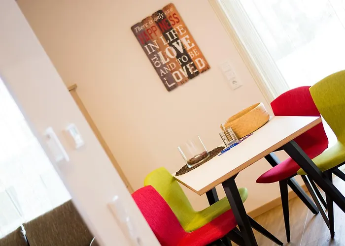 Apartment Alpenapart Singer - Contactless Check-in Reutte