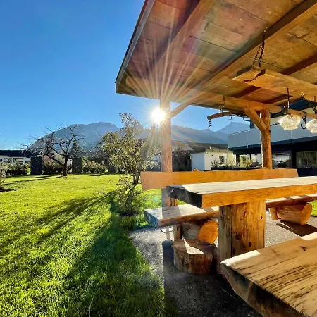 Alpenapart Singer - Contactless Check-in Reutte