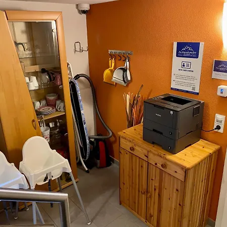 Alpenapart Singer - Contactless Check-in * Reutte