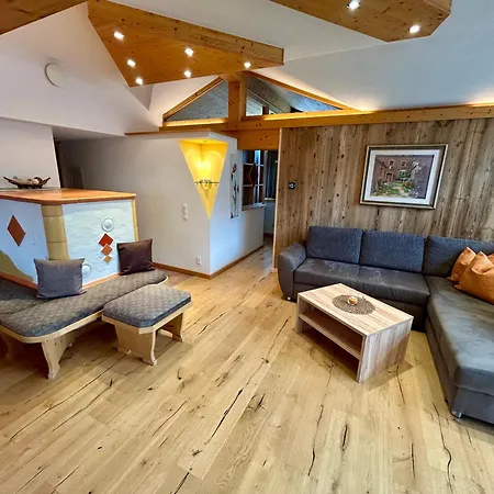 Alpenapart Singer - Contactless Check-in Daire *