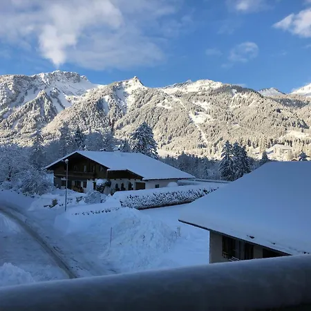 Alpenapart Singer - Contactless Check-in Daire *