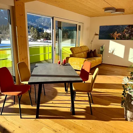 Alpenapart Singer - Contactless Check-in Reutte