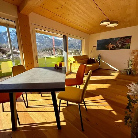 Daire Alpenapart Singer - Contactless Check-in