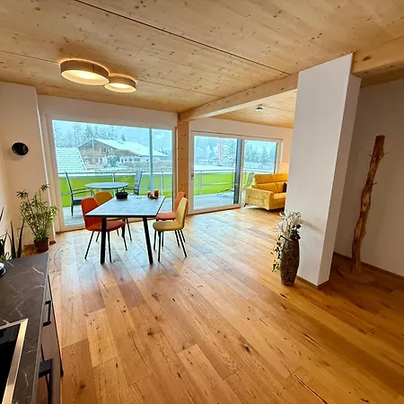 Alpenapart Singer - Contactless Check-in