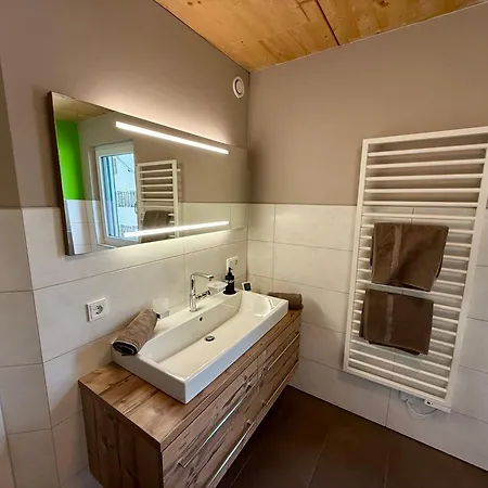 Alpenapart Singer - Contactless Check-in Daire *