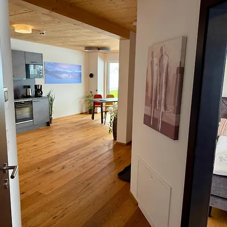 Daire Alpenapart Singer - Contactless Check-in Reutte