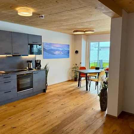 Alpenapart Singer - Contactless Check-in Daire *