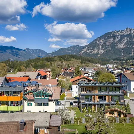 Alpenapart Singer - Contactless Check-in Apartamento *