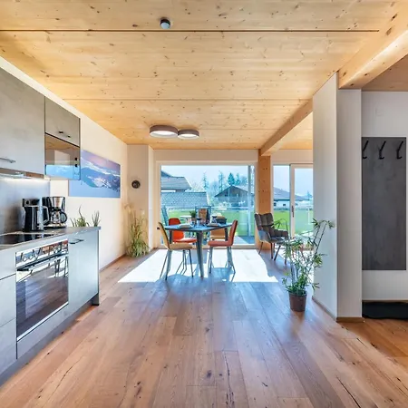 Apartament Alpenapart Singer - Contactless Check-in