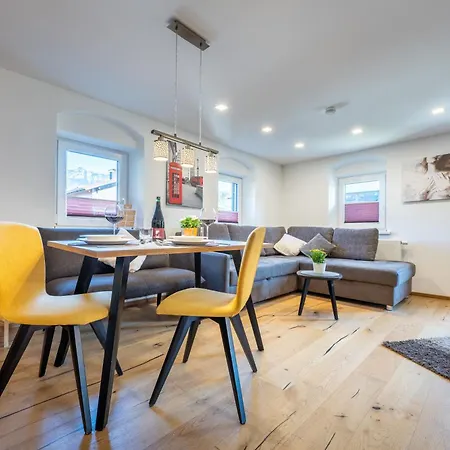 Apartament Alpenapart Singer - Contactless Check-in *