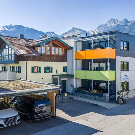 Apartamento Alpenapart Singer - Contactless Check-in Reutte