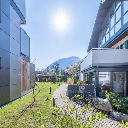 Apartament Alpenapart Singer - Contactless Check-in Reutte