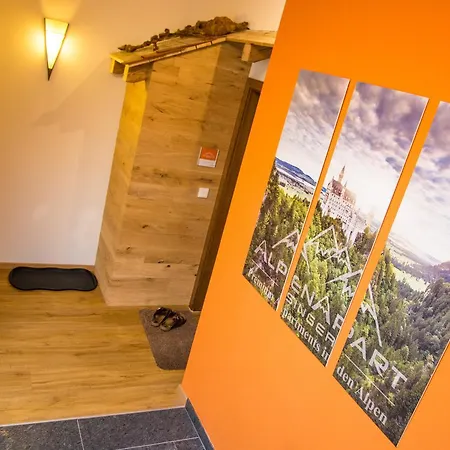 Daire Alpenapart Singer - Contactless Check-in