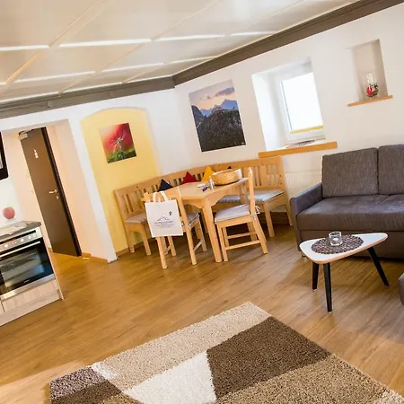 Alpenapart Singer - Contactless Check-in * Reutte