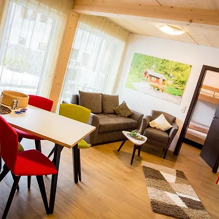 Alpenapart Singer - Contactless Check-in Reutte