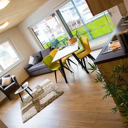 Alpenapart Singer - Contactless Check-in Reutte