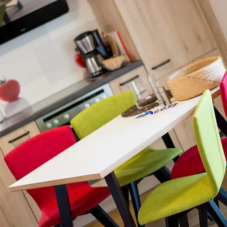 Alpenapart Singer - Contactless Check-in Daire *