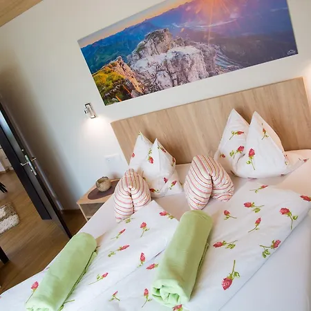 Daire Alpenapart Singer - Contactless Check-in Reutte