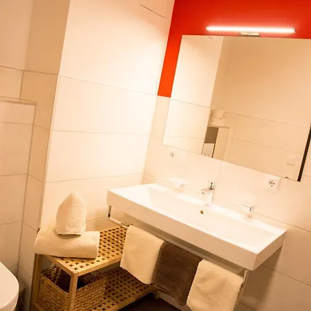 Alpenapart Singer - Contactless Check-in Reutte