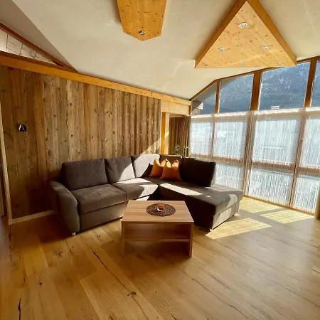 Alpenapart Singer - Contactless Check-in Apartment Reutte