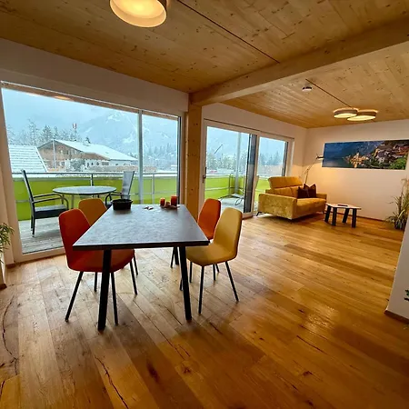 Apartment Alpenapart Singer - Contactless Check-in *