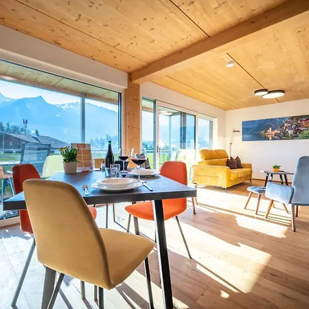 Alpenapart Singer - Contactless Check-in Reutte