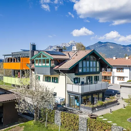 Alpenapart Singer - Contactless Check-in * Reutte