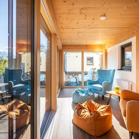Alpenapart Singer - Contactless Check-in Daire