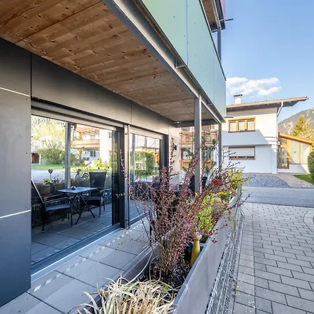 Daire Alpenapart Singer - Contactless Check-in Reutte