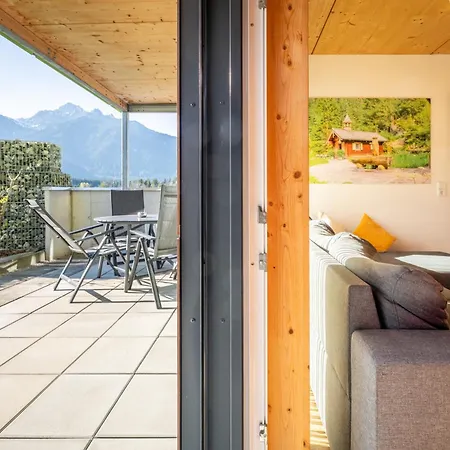 Alpenapart Singer - Contactless Check-in *