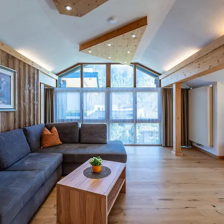 Alpenapart Singer - Contactless Check-in Daire *