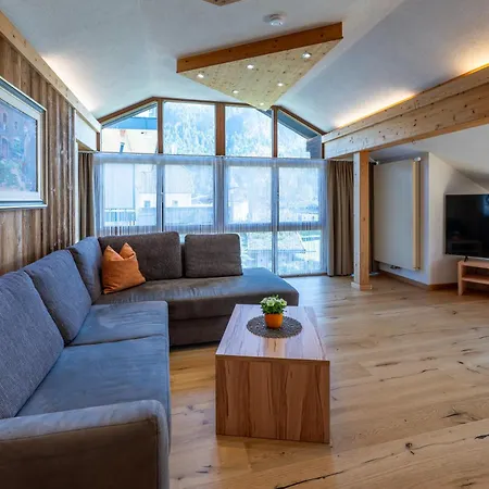 Daire Alpenapart Singer - Contactless Check-in Reutte