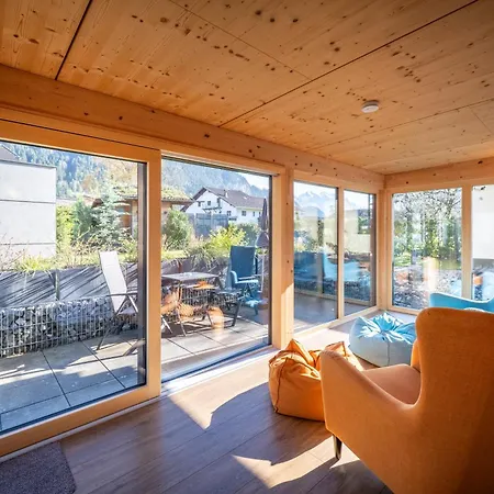 Daire Alpenapart Singer - Contactless Check-in Reutte