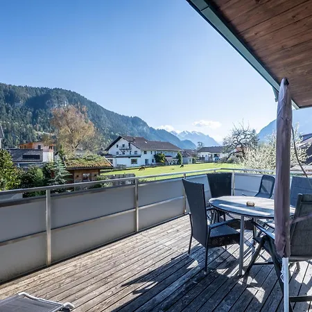 Alpenapart Singer - Contactless Check-in Daire *