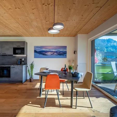 Alpenapart Singer - Contactless Check-in Daire *