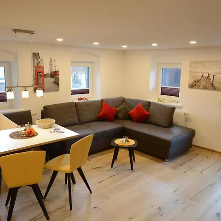 Apartment Alpenapart Singer - Contactless Check-in Reutte